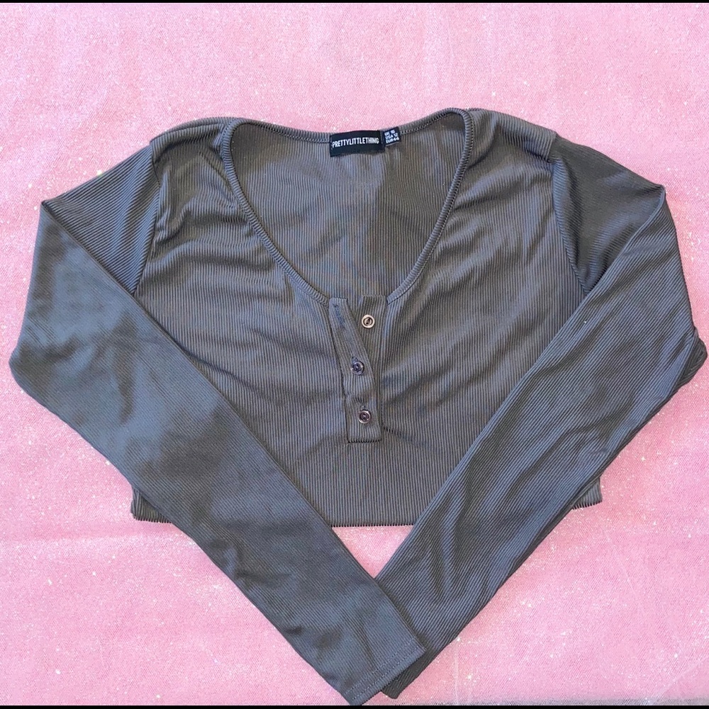 Long sleeve bodysuit